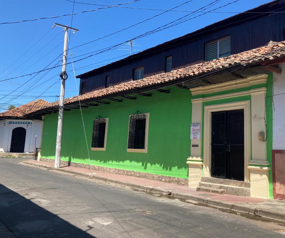 Готель Casadelias Ґранада Екстер'єр фото