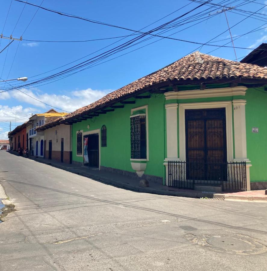 Готель Casadelias Ґранада Екстер'єр фото