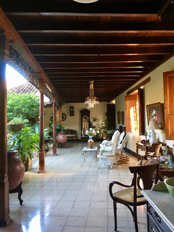 Готель Casadelias Ґранада Екстер'єр фото